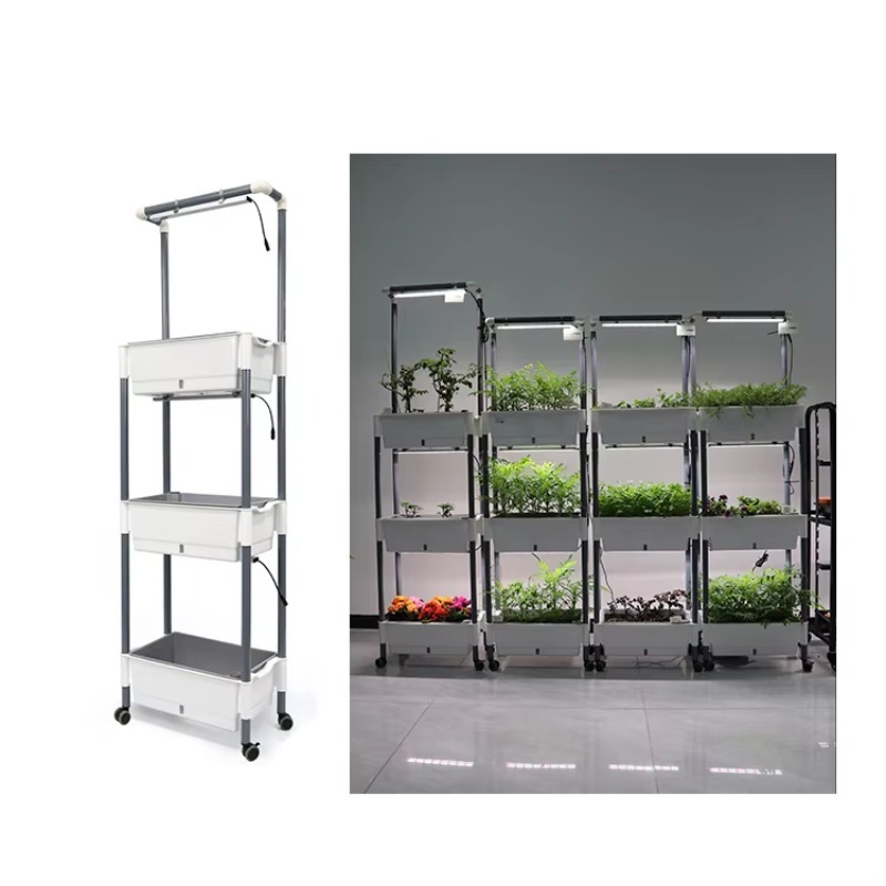 Smart Garden Herb - Modern Style Rectangle Indoor Smart Garden