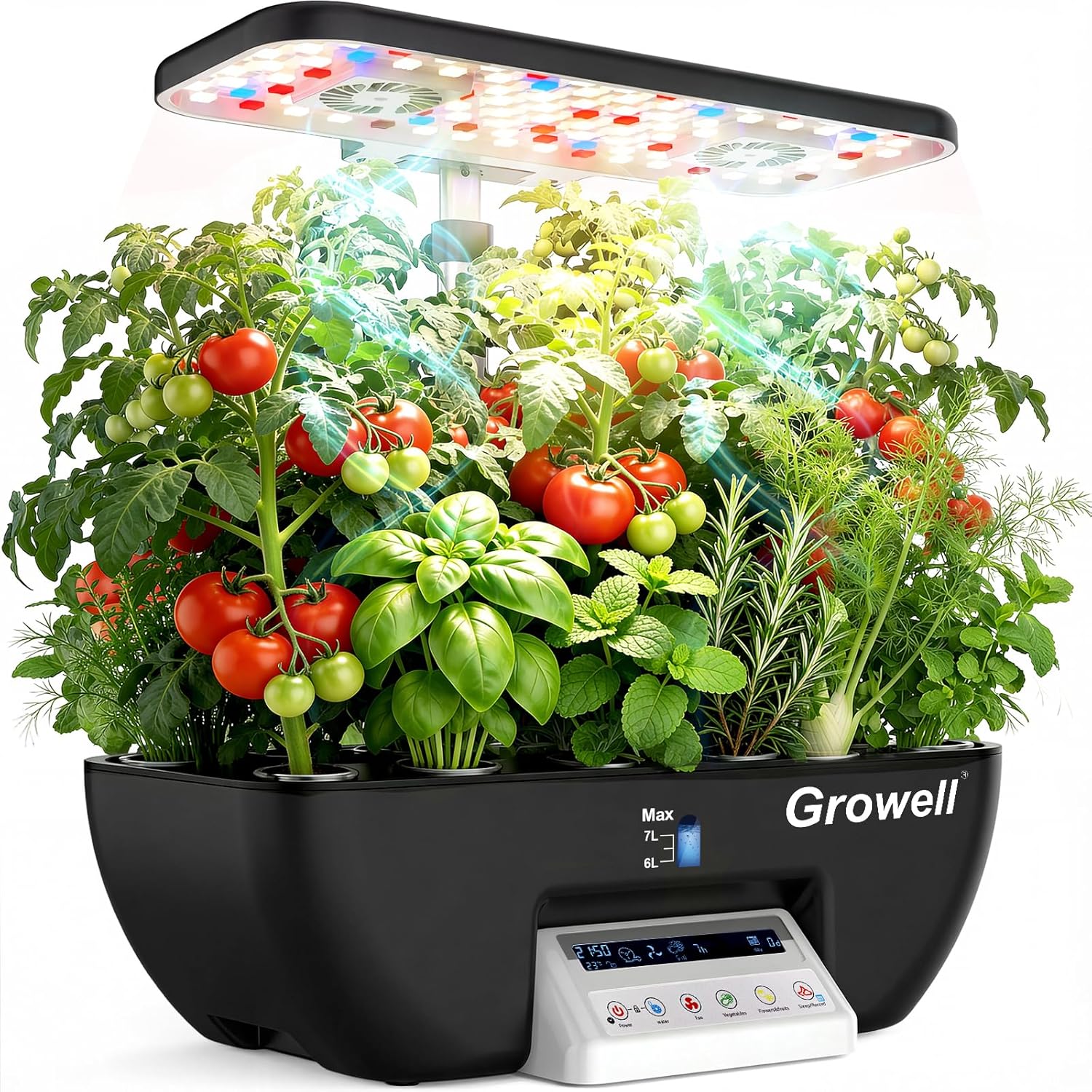 Smart Garden Herb - 17 Pods Hydroponics Growing System with