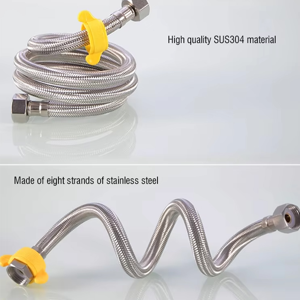 1/2 Inch  304 Stainless Steel  - Smart Garden Tap avaliação e preço