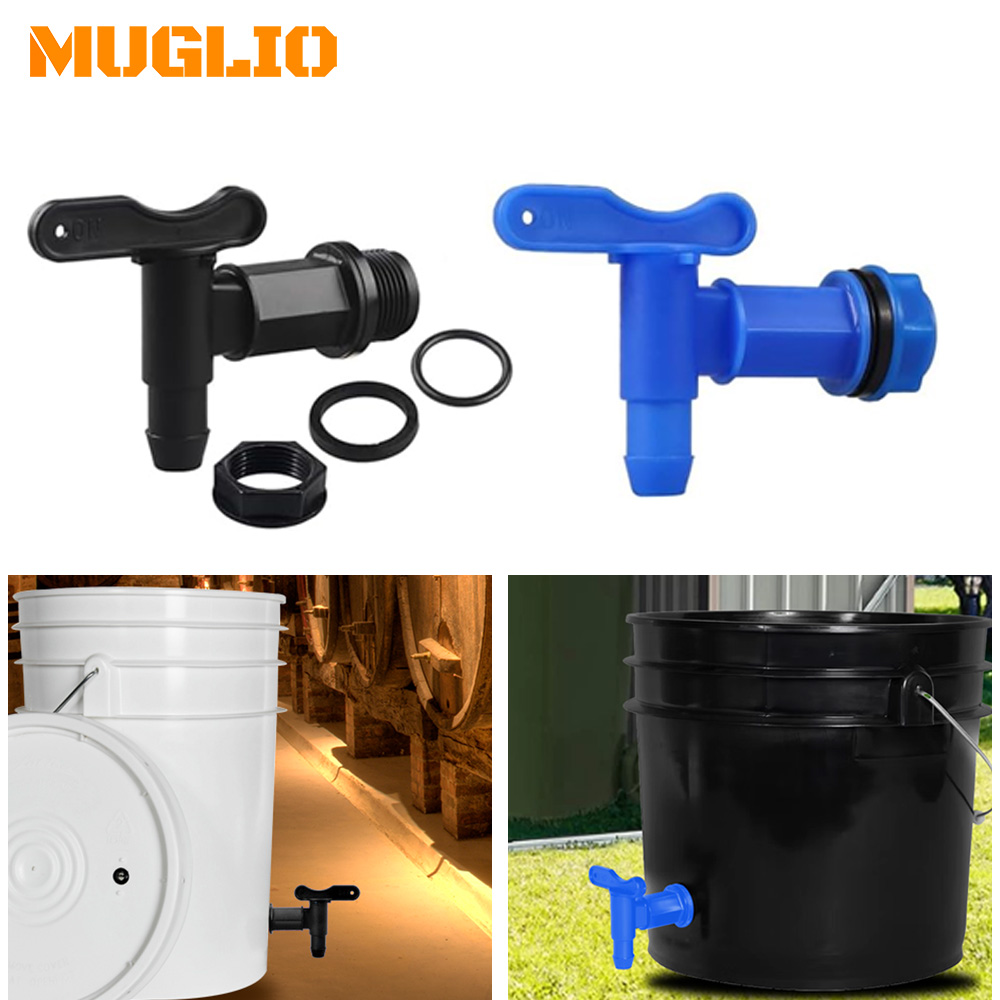 IBC Barrels Water Butt Tap Sel - Smart Garden Tap avaliação e preço