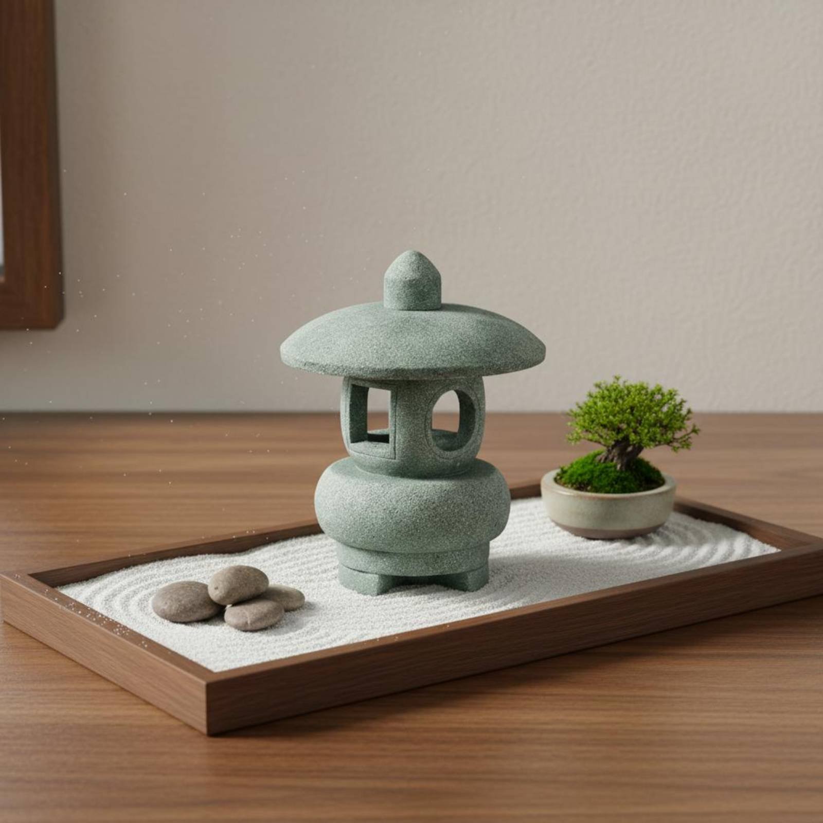 Miniature Stone Lantern Antiqu - Smart Garden Mini avaliação e preço