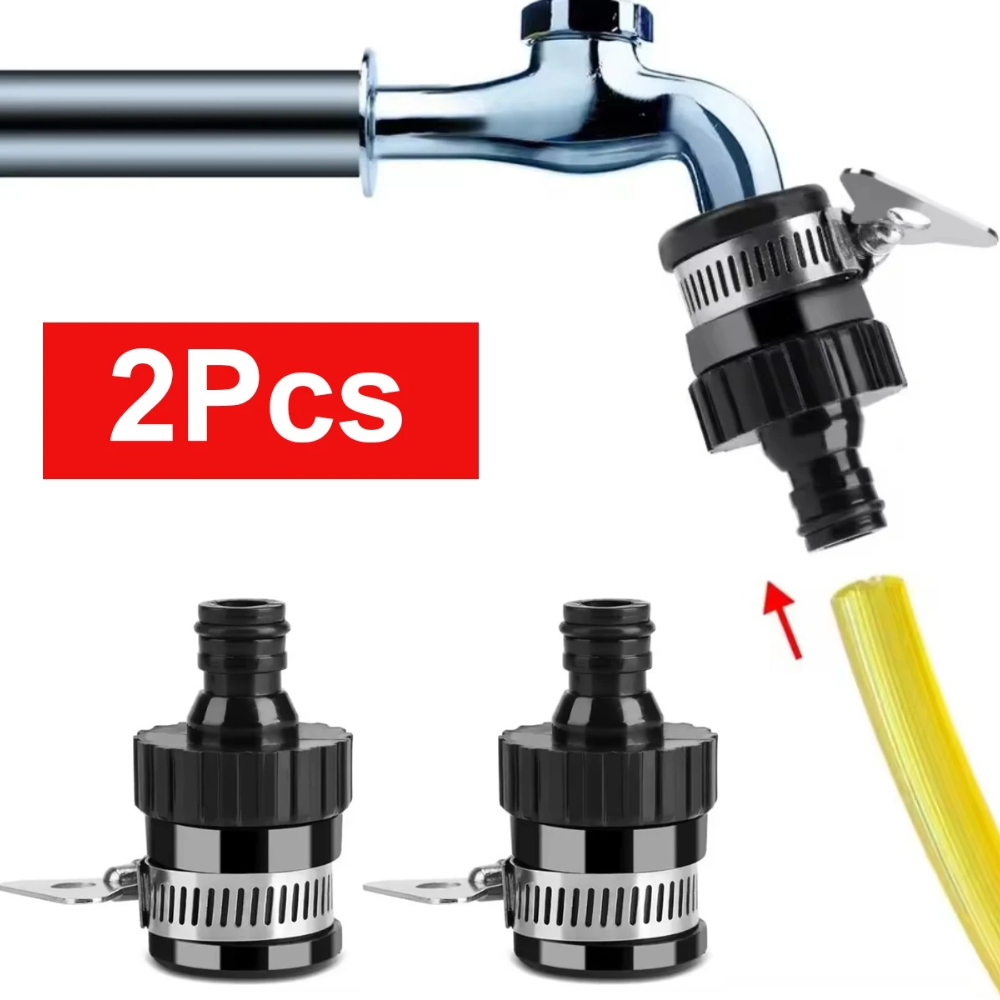 2pcs Durable Universal Water F - Smart Garden Tap avaliação e preço