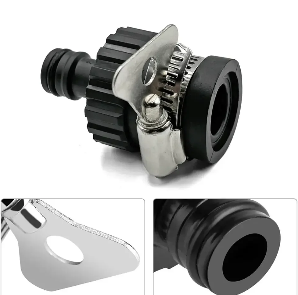 2pcs Durable Universal Water F - Smart Garden Tap avaliação e preço