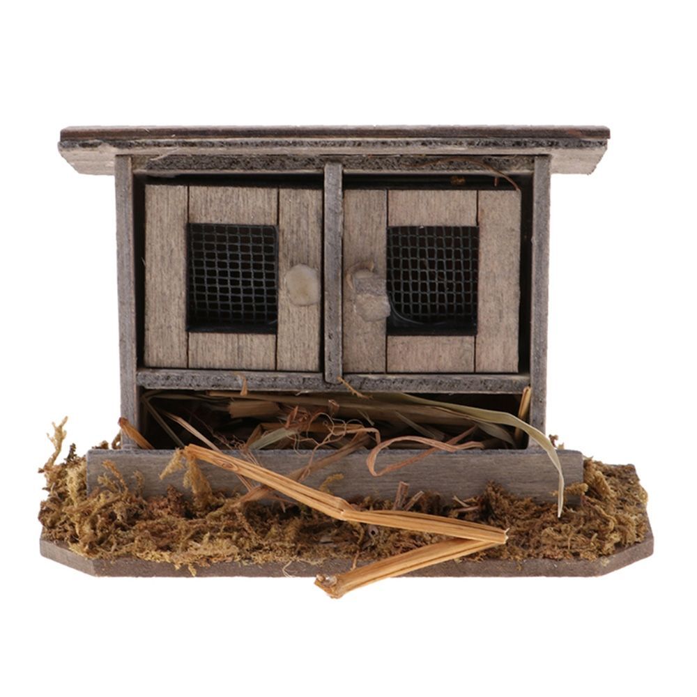 1:12 Scale Miniature Chicken C - Smart Garden Mini avaliação e preço