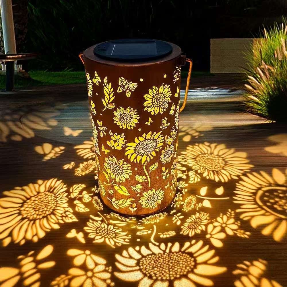 Sunflower Light and Shadow Lig - Smart Garden Solar avaliação e preço