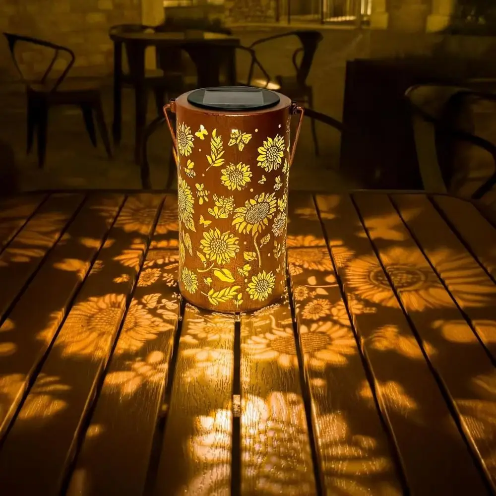 Sunflower Light and Shadow Lig - Smart Garden Solar avaliação e preço