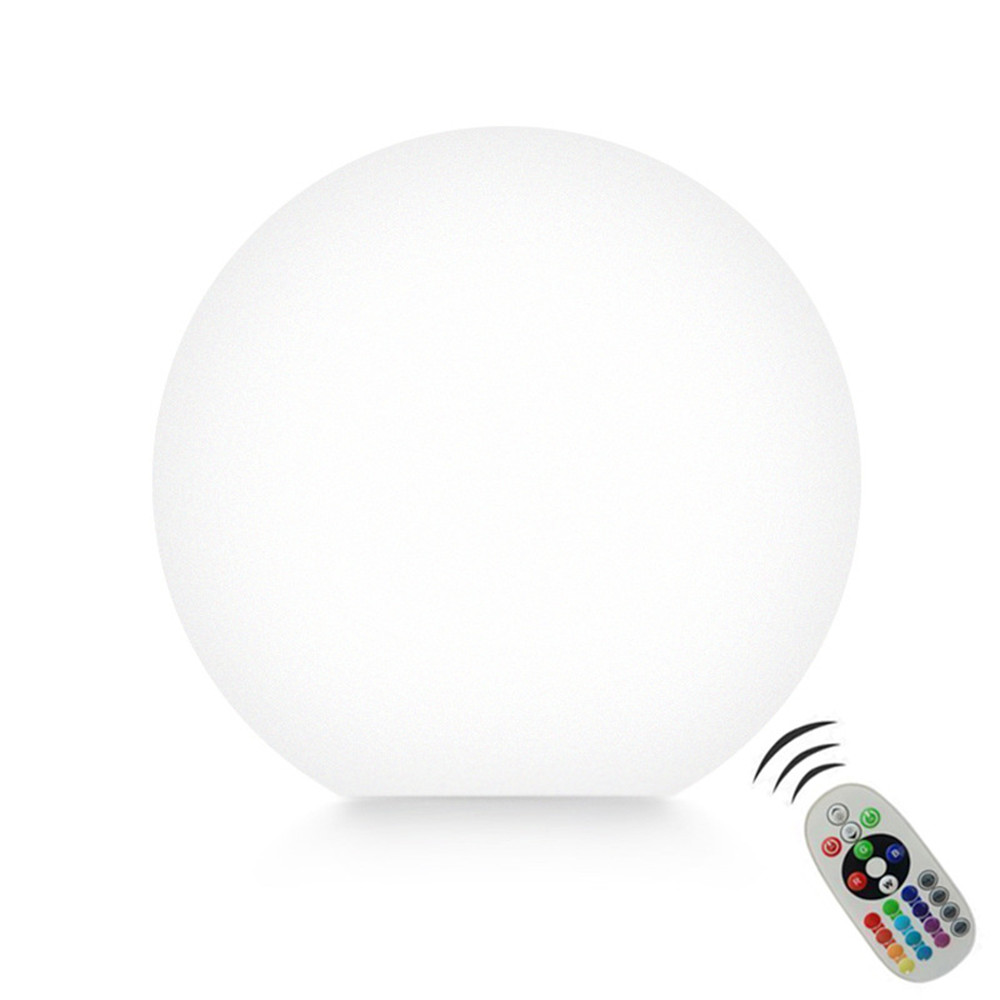 Rechargeable LED Glowing Ball  - Smart Garden Lamp avaliação e preço