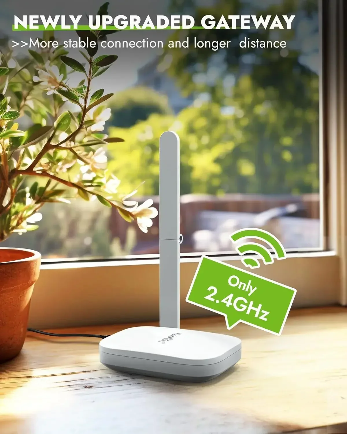 WiFi Water Timer for Garden Ho - Smart Garden Sprinkler avaliação e preço