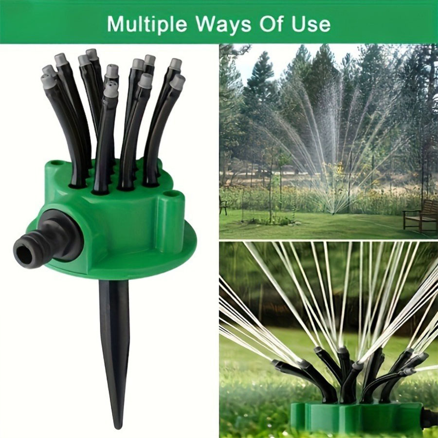 360° Automatic Rotating Garden - Smart Garden Sprinkler avaliação e preço