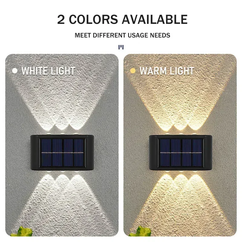 LED Solar Light Outdoor Waterp - Smart Garden Lamp avaliação e preço