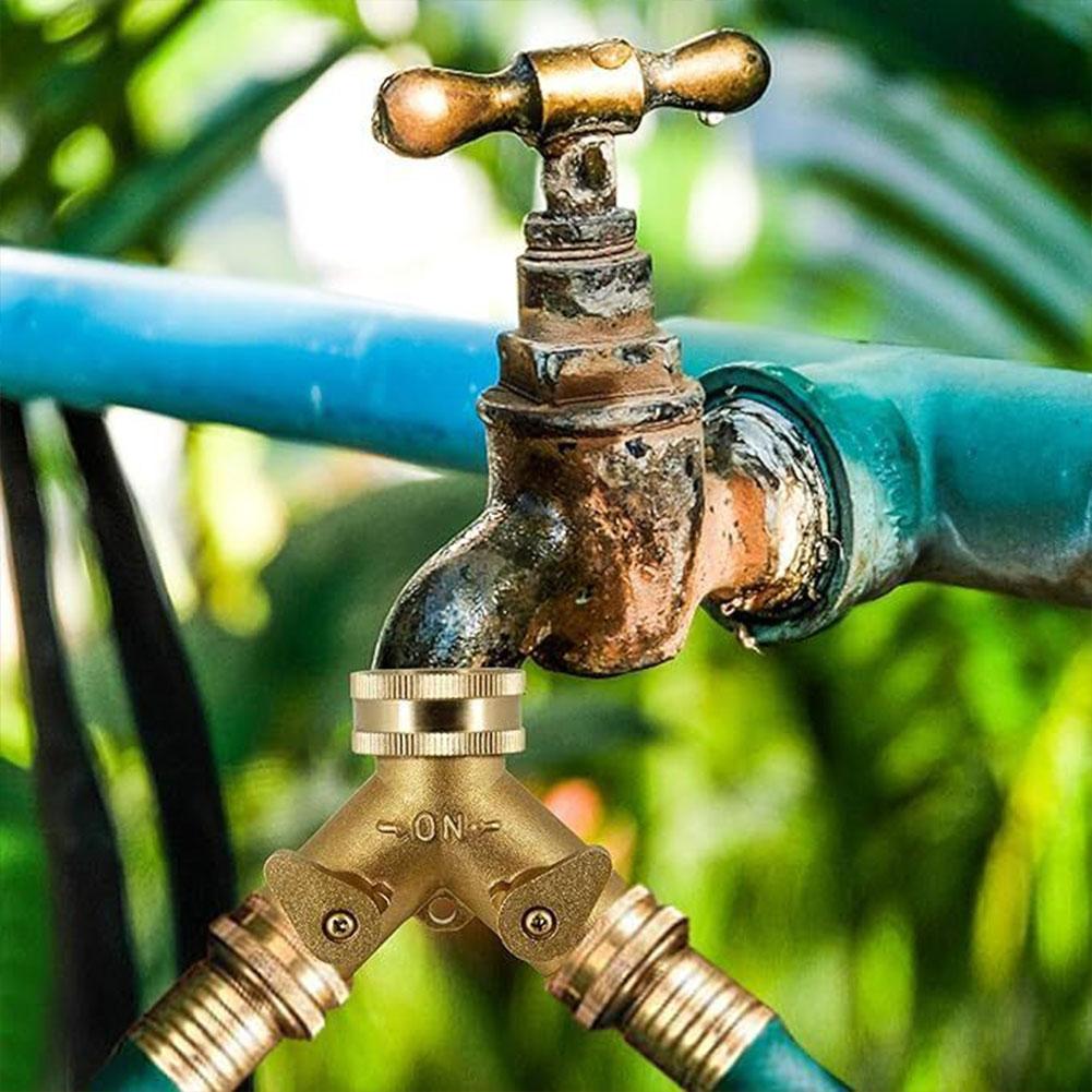 Brass Faucet Tap Connector Mix - Smart Garden Tap avaliação e preço