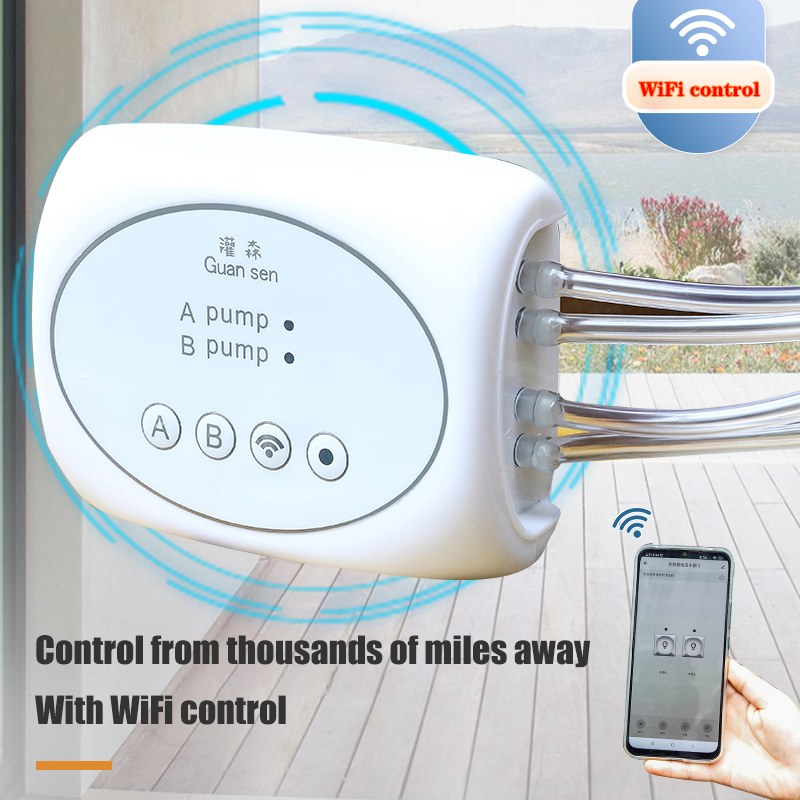 WiFi Smart Garden Irrigation C - Smart Garden Iot avaliação e preço