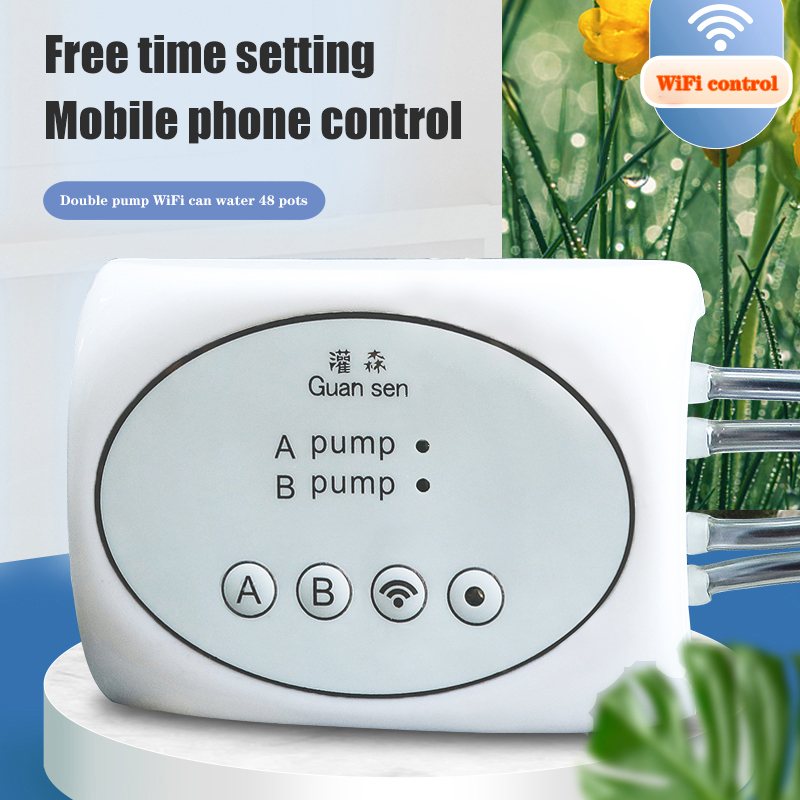 WiFi Smart Garden Irrigation C - Smart Garden Iot avaliação e preço