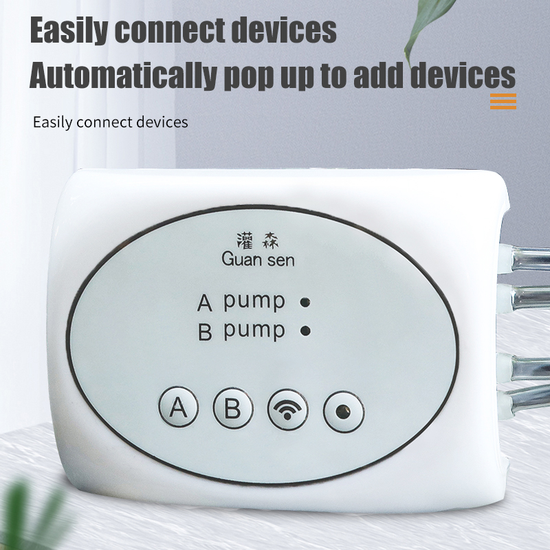 WiFi Smart Garden Irrigation C - Smart Garden Iot avaliação e preço