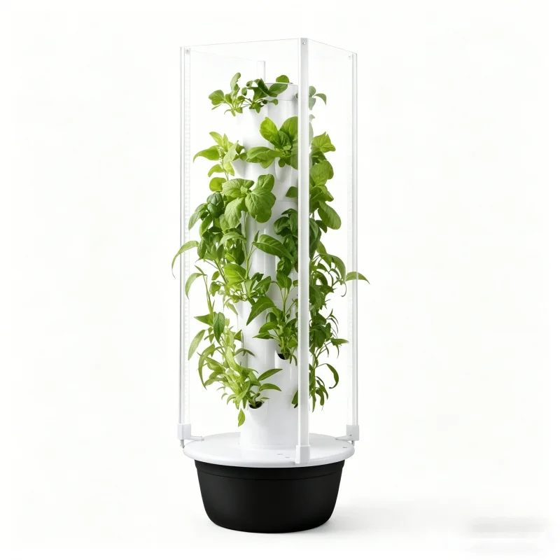 5 Layer Smart Vertical Hydropo - Smart Garden Herb avaliação e preço