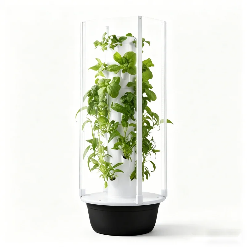 5 Layer Smart Vertical Hydropo - Smart Garden Herb avaliação e preço