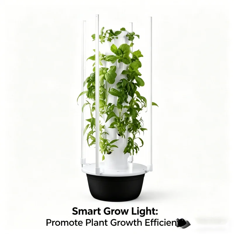 5 Layer Smart Vertical Hydropo - Smart Garden Herb avaliação e preço