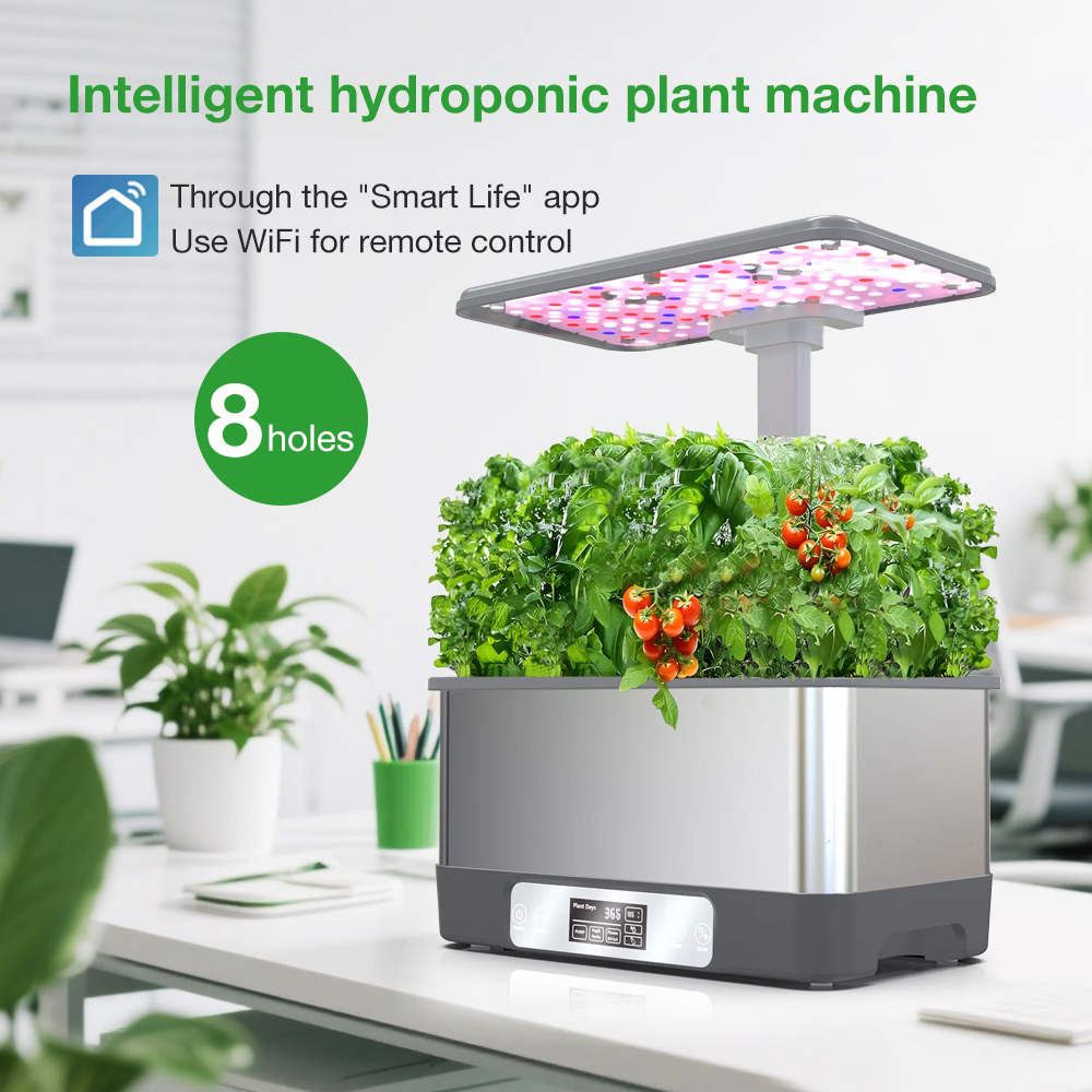 Tuya WiFi Indoor Garden Hydopo - Smart Garden Herb avaliação e preço