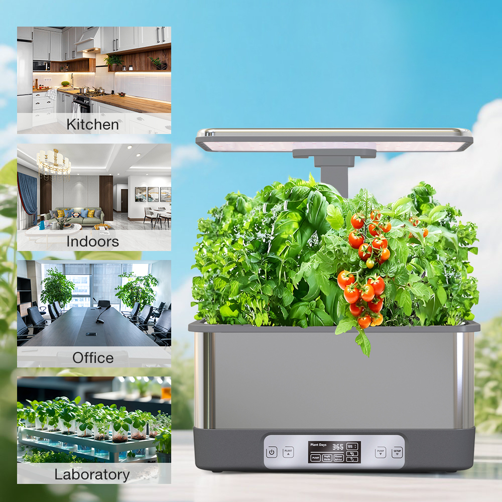 Tuya WiFi Indoor Garden Hydopo - Smart Garden Herb avaliação e preço