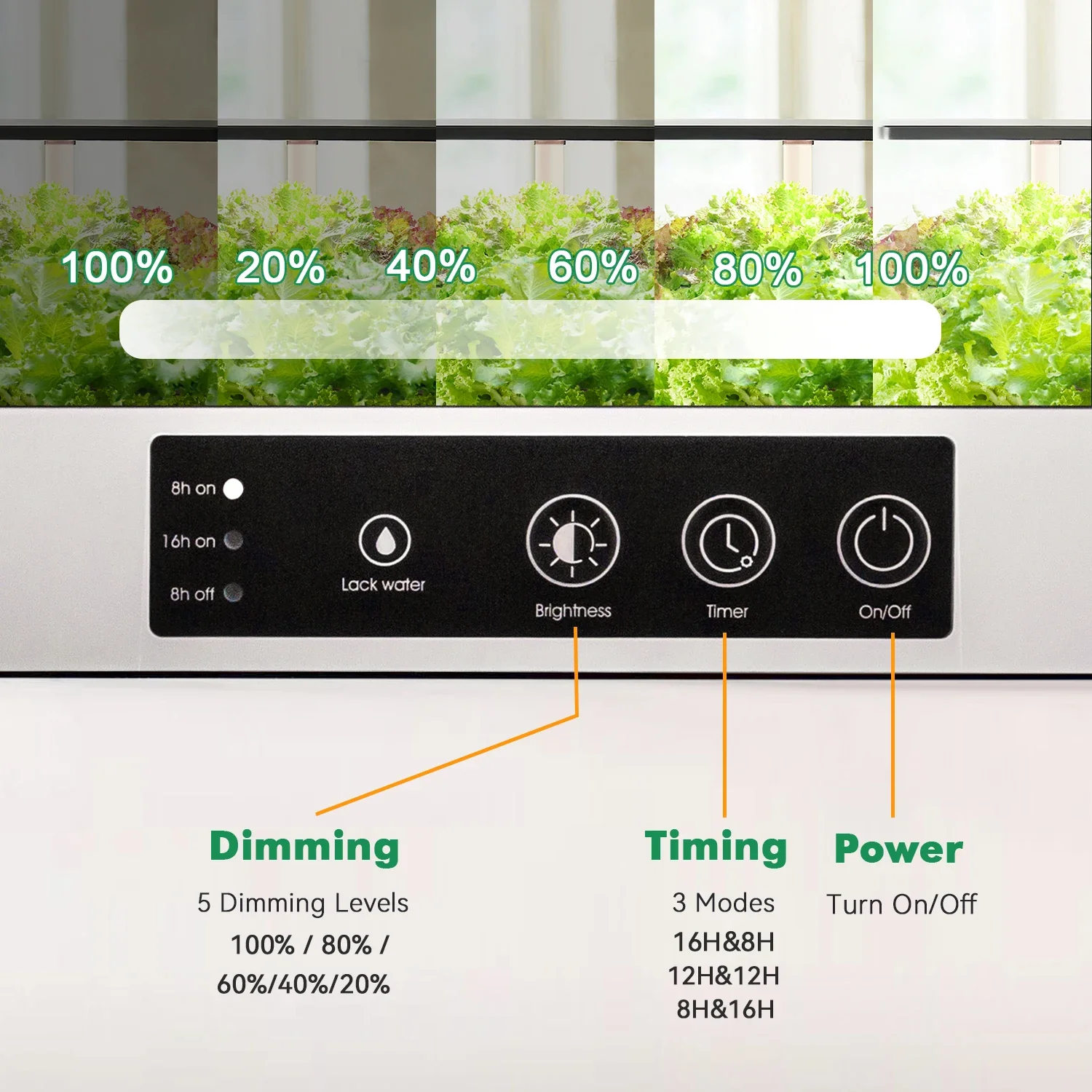 OEM Customized smart garden in - Smart Garden Herb avaliação e preço