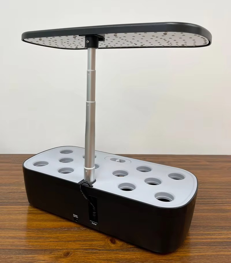 Indoor Small Home Planter Smar - Smart Garden Herb avaliação e preço