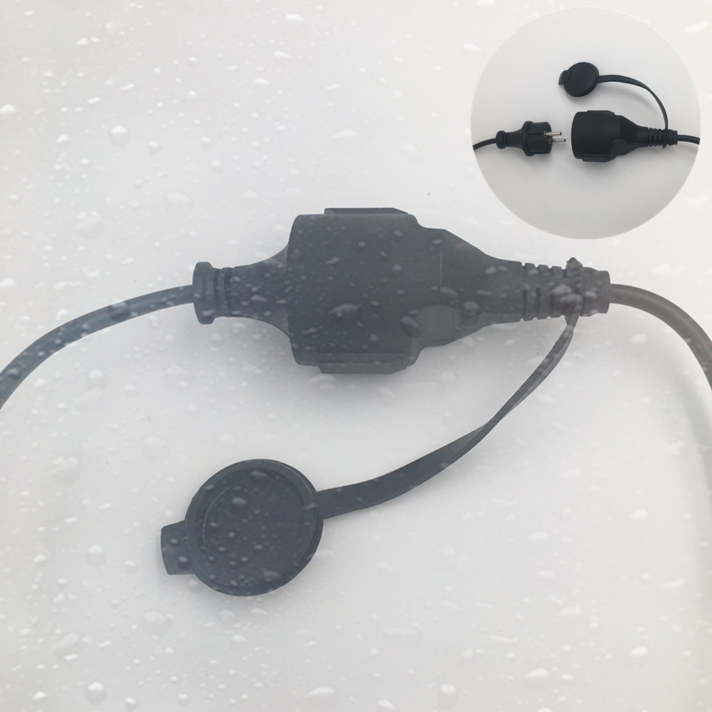10M Cable LED String Commercia - Smart Garden Lamp avaliação e preço