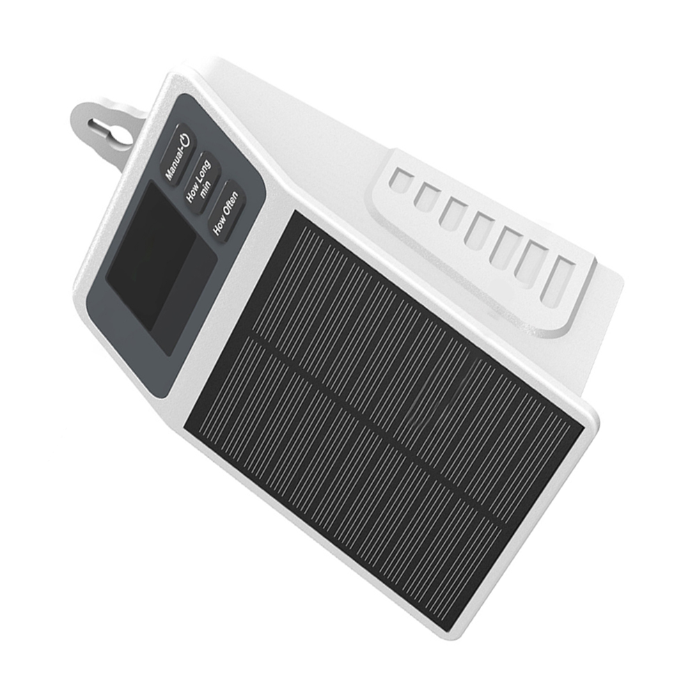 Smart Solar Powered Auto Water - Smart Garden Solar avaliação e preço