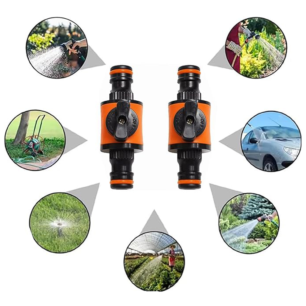 1-9Pcs Garden Hose Quick Conne - Smart Garden Tap avaliação e preço