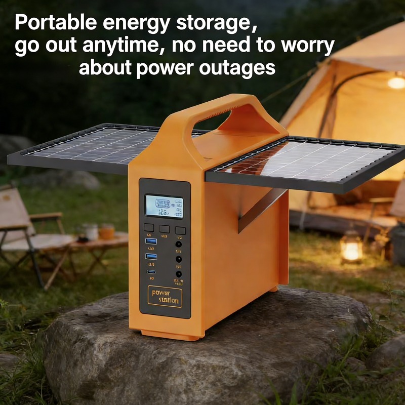 150W Portable Solar Power Stat - Smart Garden Solar avaliação e preço