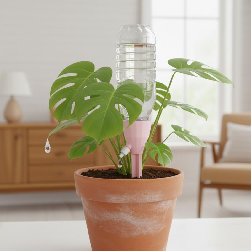 10pcs Automatic Drip Irrigatio - Smart Garden Sprinkler avaliação e preço