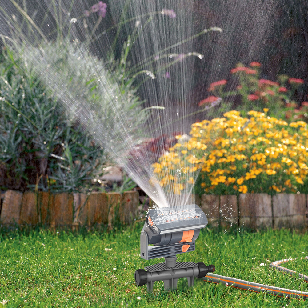 Oscillating Sprinkler Automati - Smart Garden Sprinkler avaliação e preço