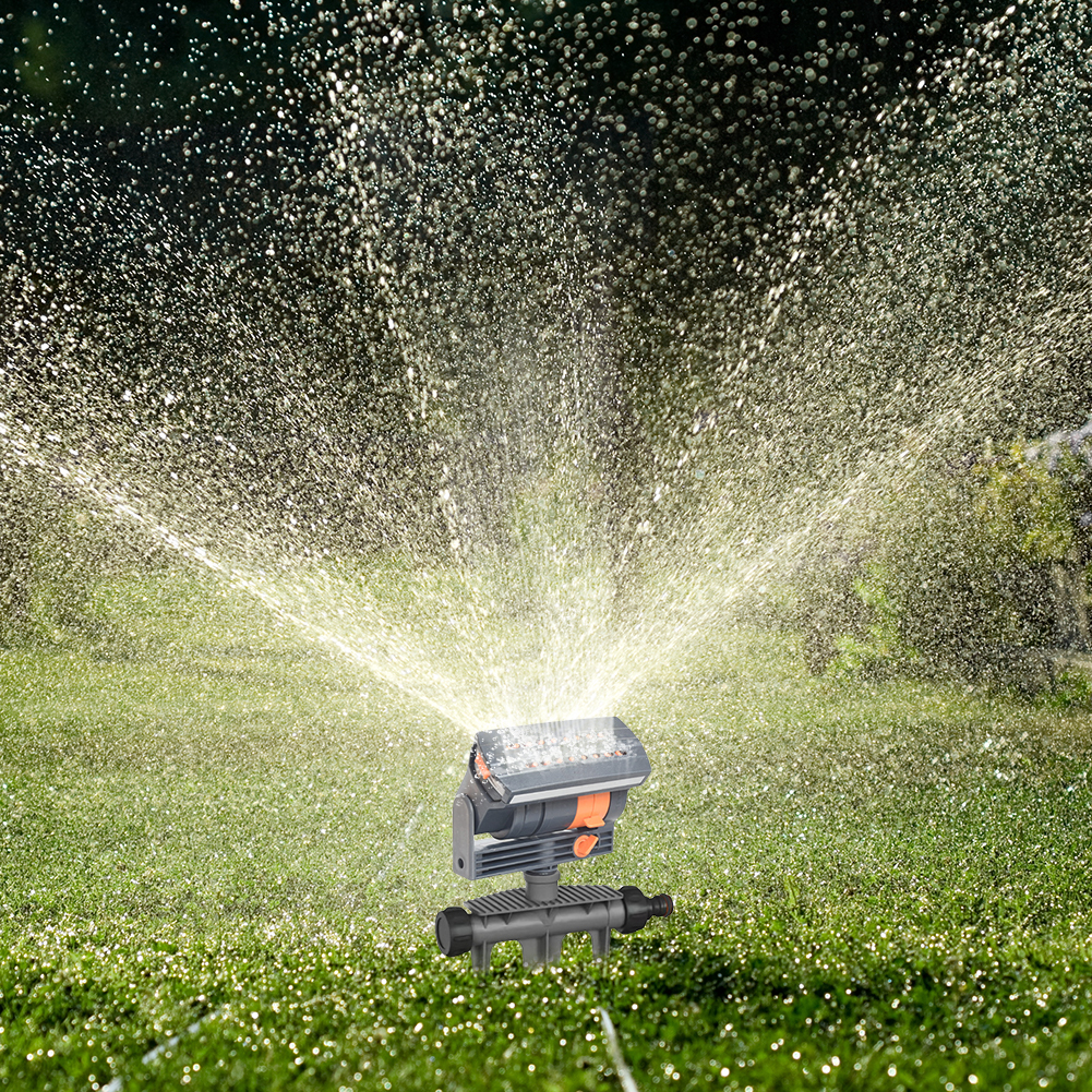 Oscillating Sprinkler Automati - Smart Garden Sprinkler avaliação e preço