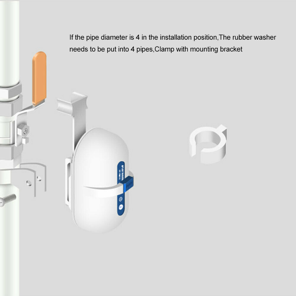 Tuya Smart Home WiFi Zigbee Wa - Smart Garden Sprinkler avaliação e preço