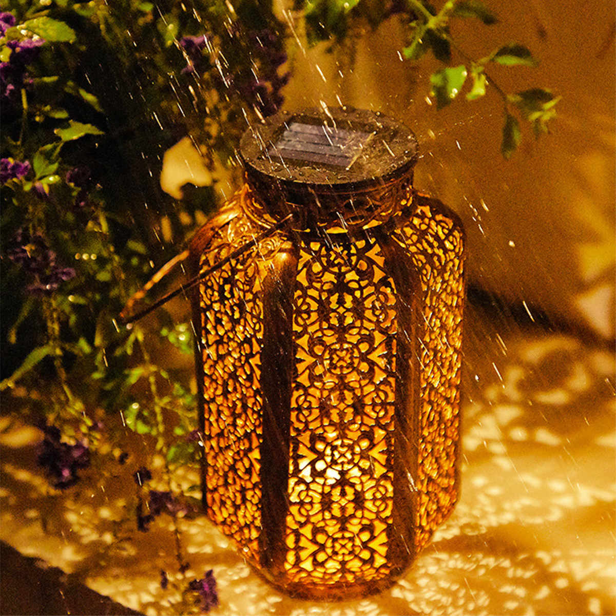 Solar Lanterns Outdoor Waterpr - Smart Garden Solar avaliação e preço