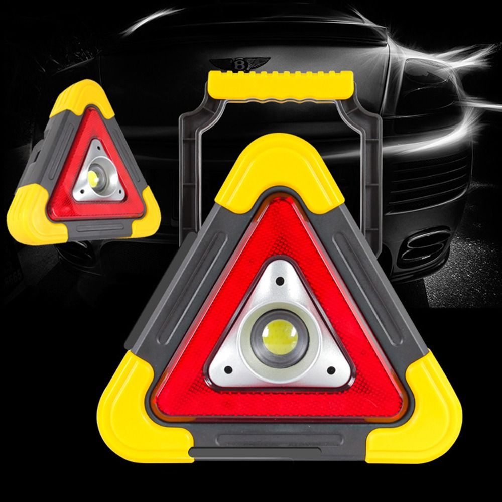 2-IN-1 Roadside Warning Light  - Smart Garden Lamp avaliação e preço