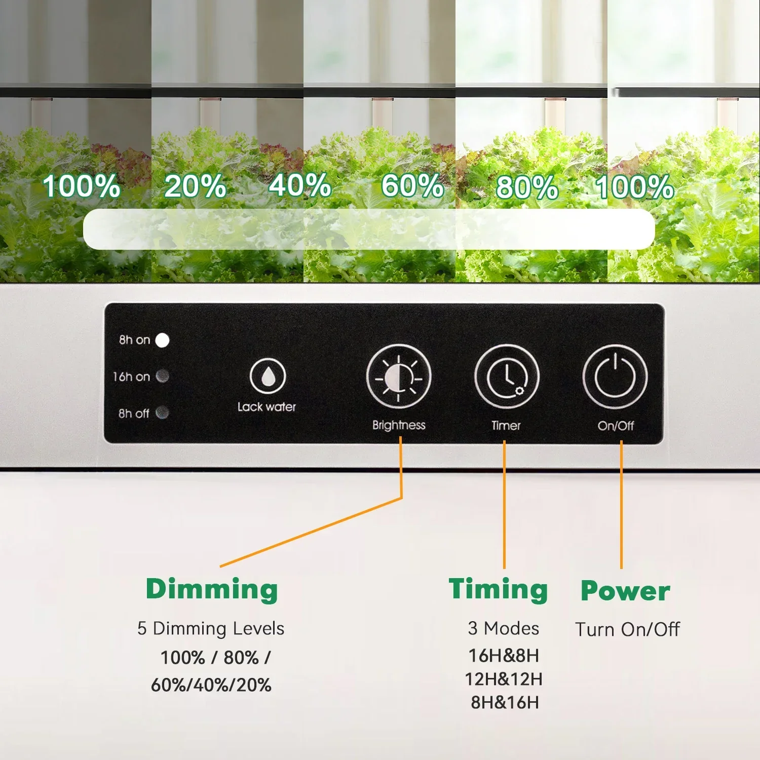 OEM Customized smart garden in - Smart Garden Herb avaliação e preço