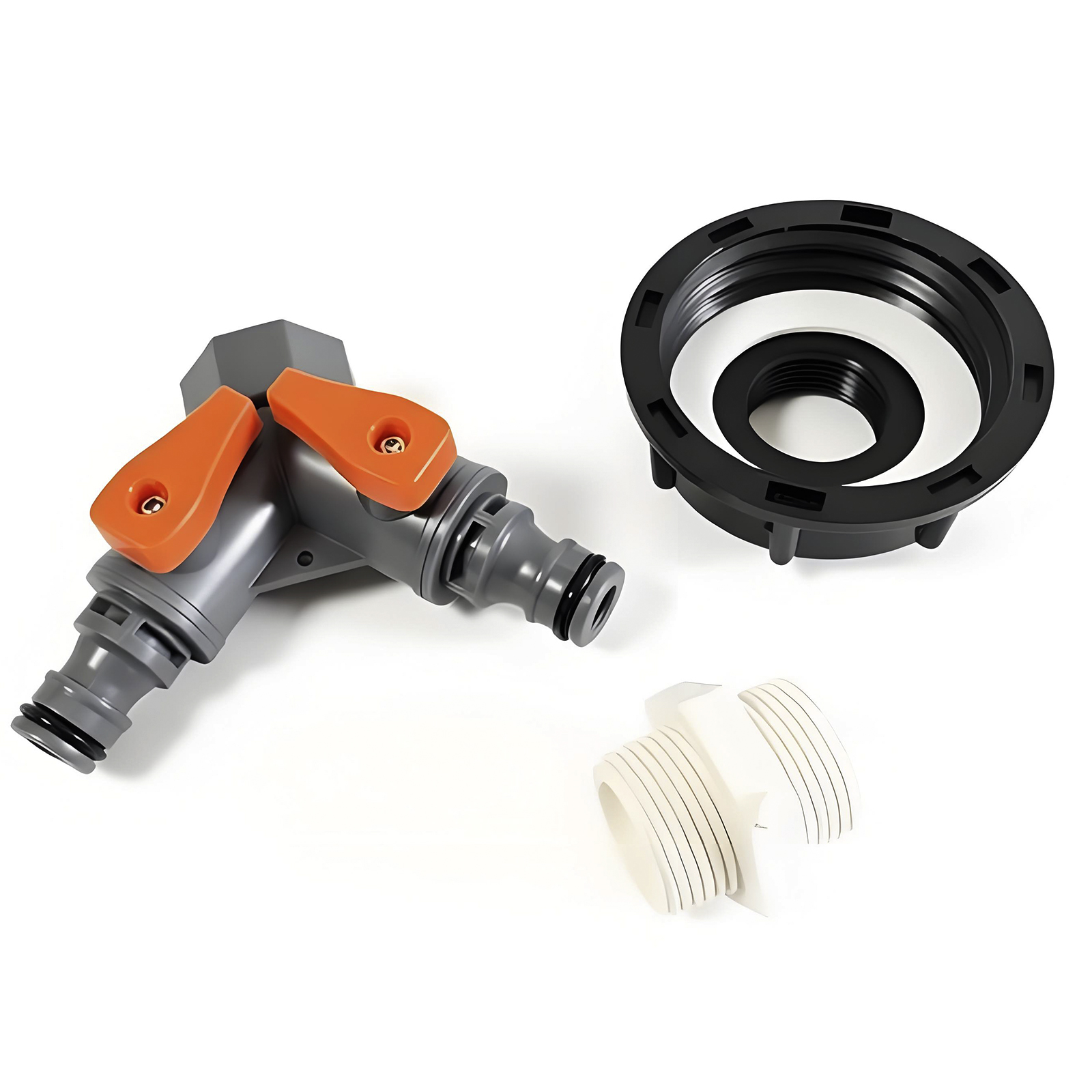 IBC S60*6 Water tank adapter G - Smart Garden Tap avaliação e preço