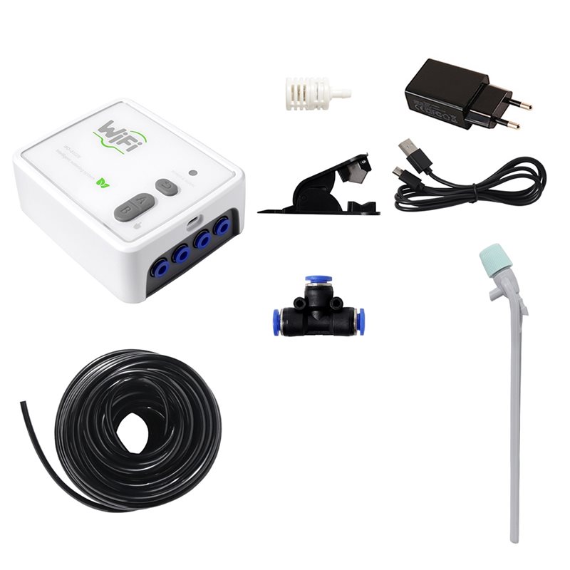 L60A Dual Pump WIFI Smart Auto - Smart Garden Iot avaliação e preço