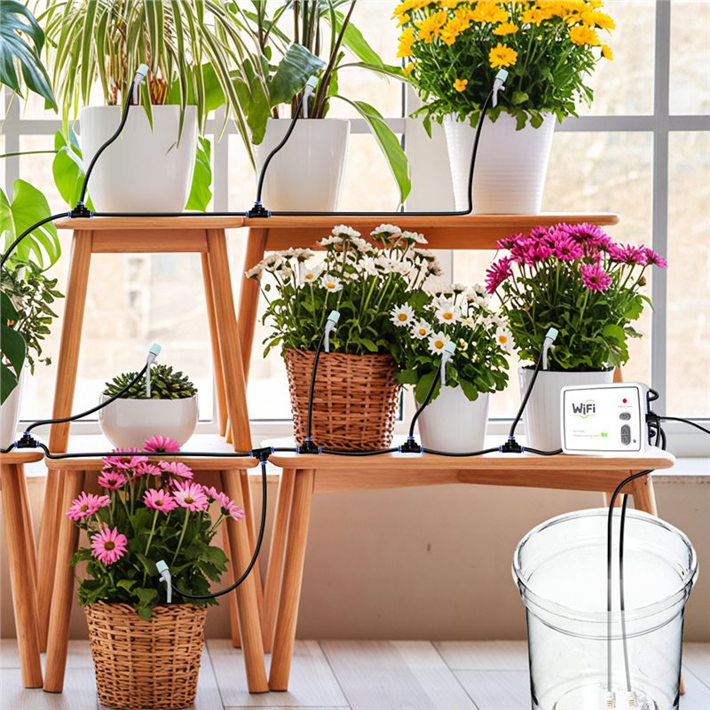 L60A Dual Pump WIFI Smart Auto - Smart Garden Iot avaliação e preço