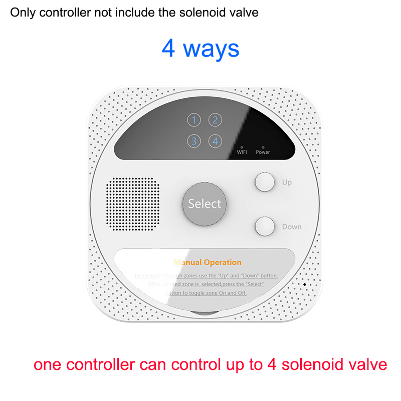 WIFI Smart Watering Timer Gard - Smart Garden Sphagnum Moss avaliação e preço