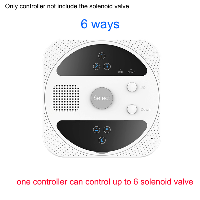 WIFI Smart Watering Timer Gard - Smart Garden Sphagnum Moss avaliação e preço