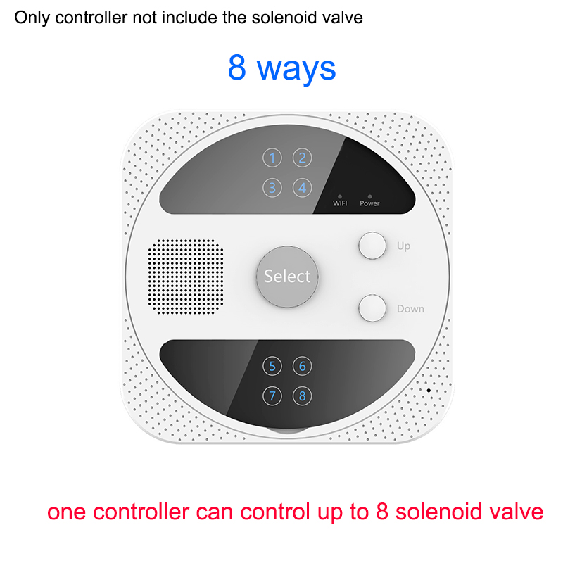 WIFI Smart Watering Timer Gard - Smart Garden Sphagnum Moss avaliação e preço