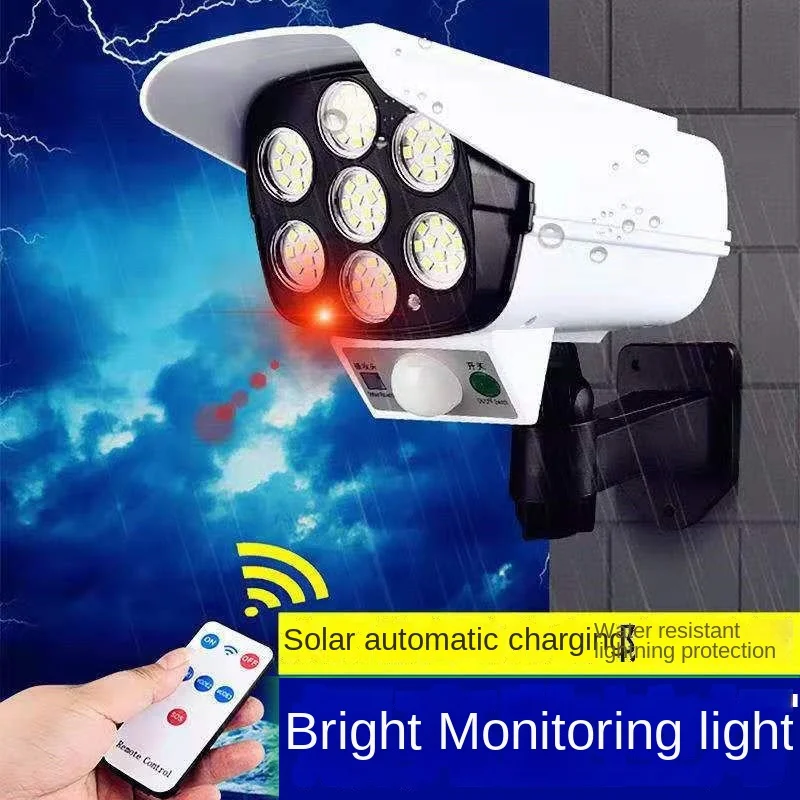 Outdoor Solar Light Motion Sen - Smart Garden Lamp avaliação e preço