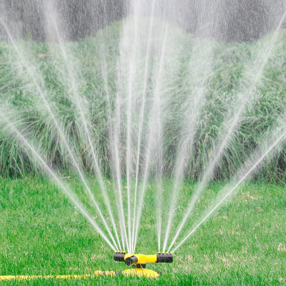 360-Degree Automatic Rotating  - Smart Garden Sprinkler avaliação e preço