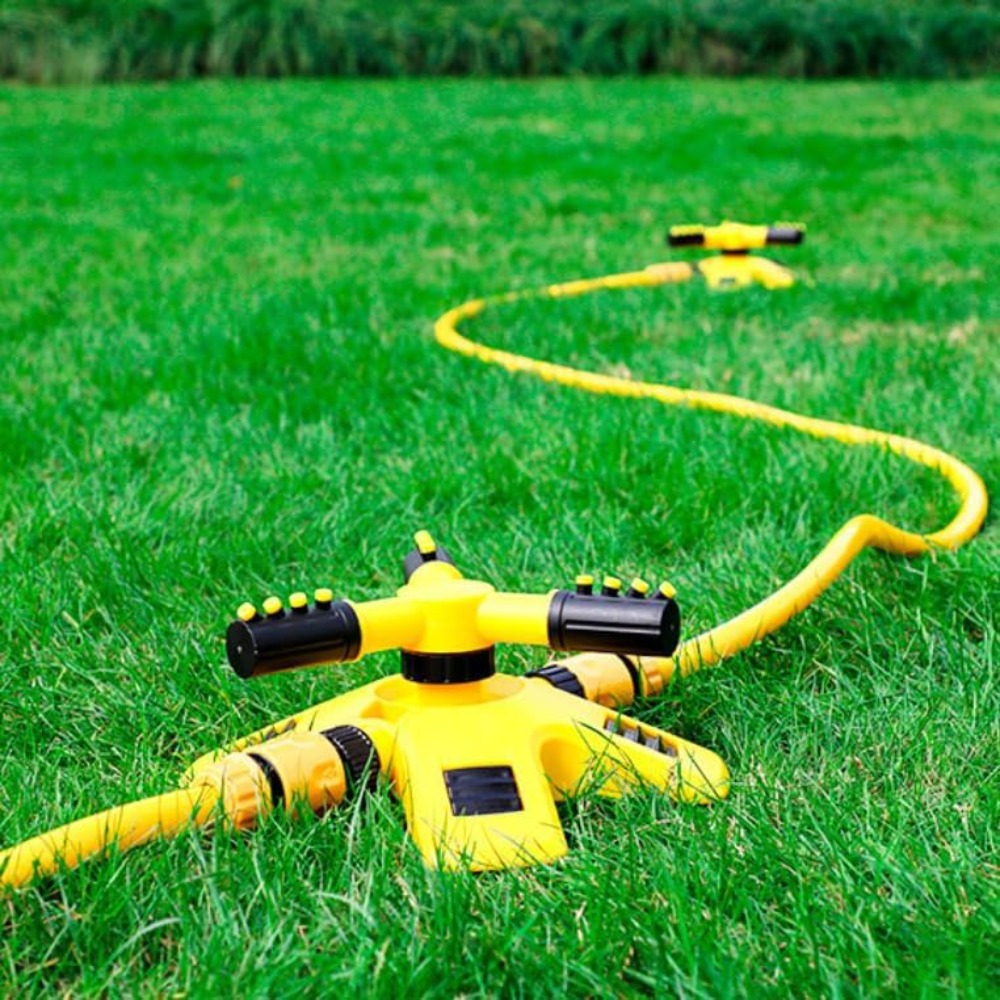 360-Degree Automatic Rotating  - Smart Garden Sprinkler avaliação e preço