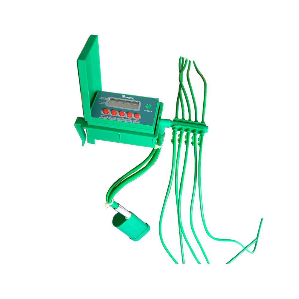 Garden Automatic Pump Drip Irr - Smart Garden Iot avaliação e preço