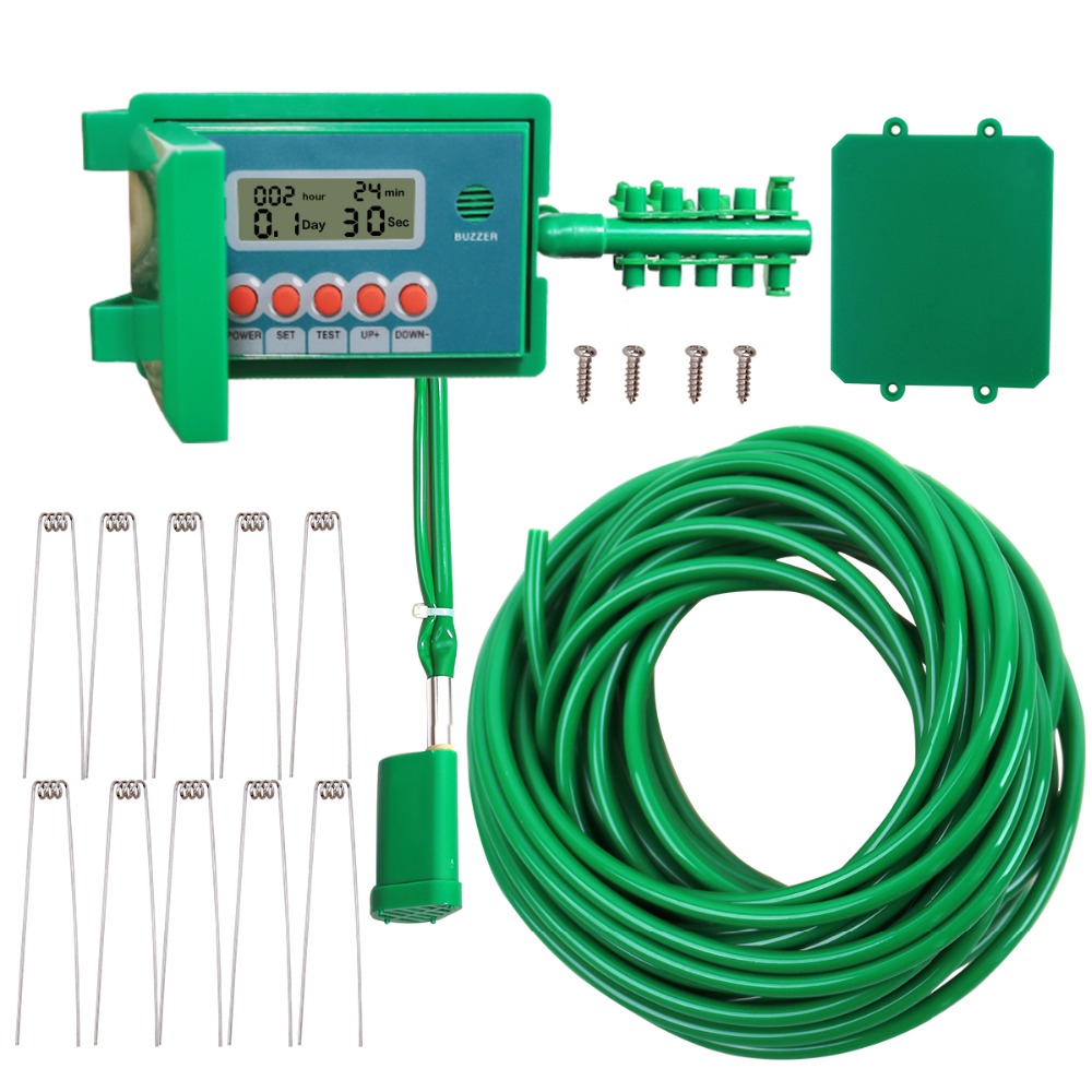 Automatic Micro Home  Drip Irr - Smart Garden Iot avaliação e preço