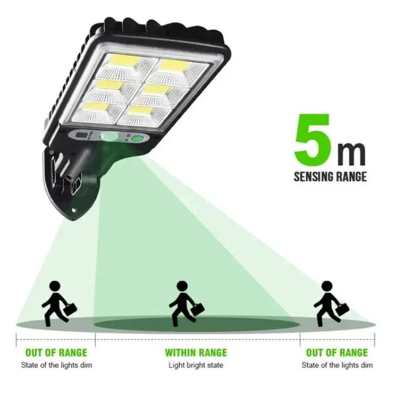 Outdoor Solar Garden Lights wi - Smart Garden Solar avaliação e preço