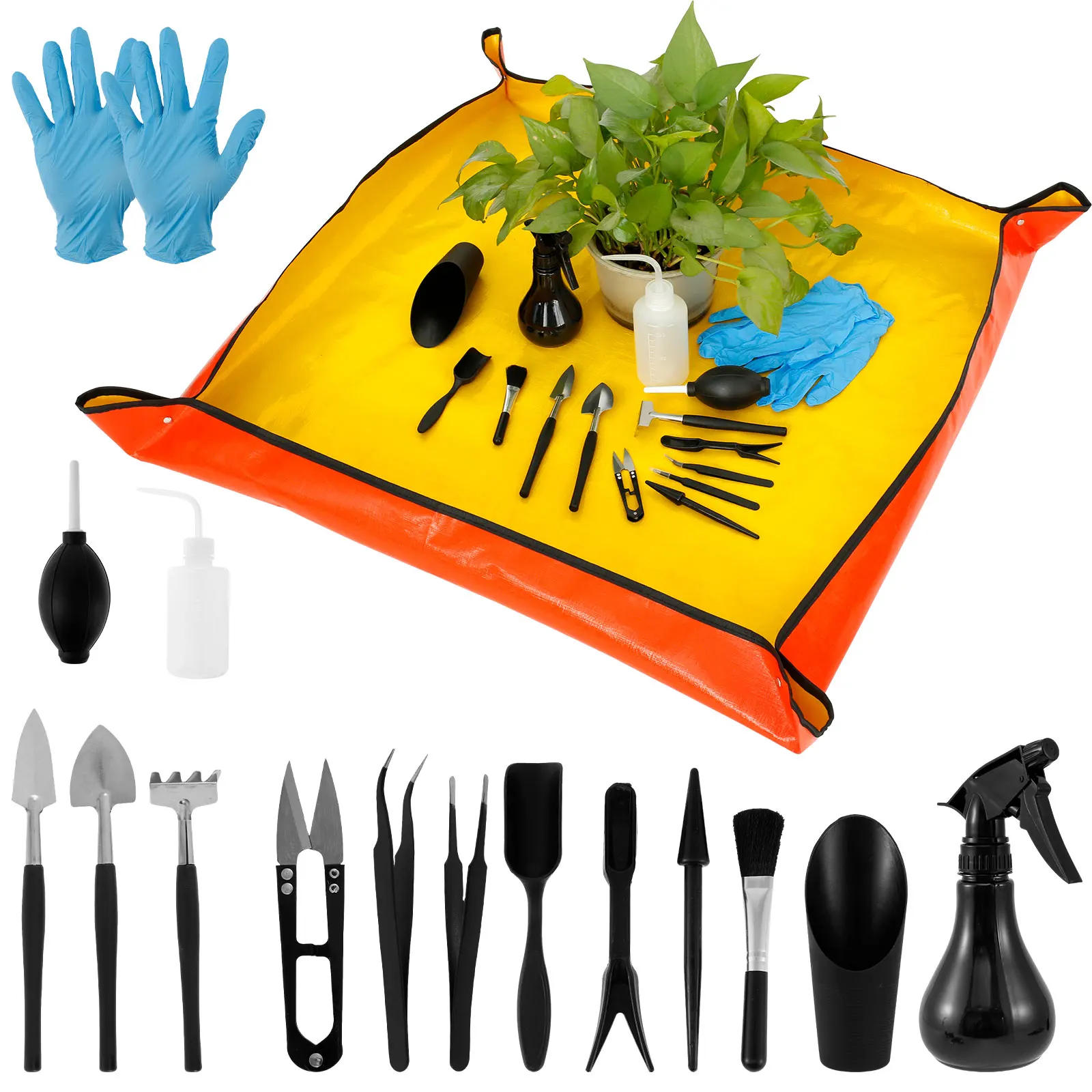 13/16Pcs Garden Succulent Plan - Smart Garden Mini avaliação e preço