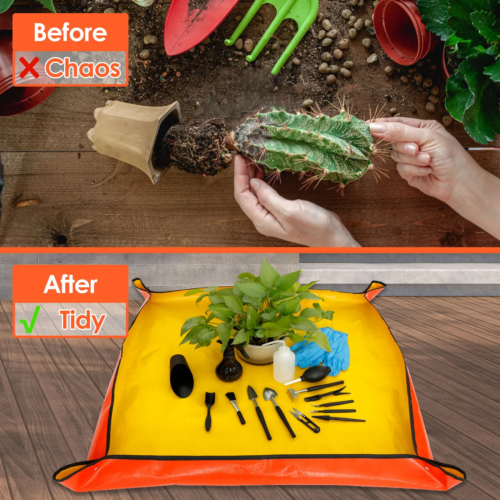13/16Pcs Garden Succulent Plan - Smart Garden Mini avaliação e preço